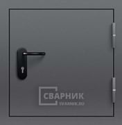 Люк противопожарной конструкции на чердак 600×800