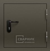 Технический противопожарный люк ЛПМ EI-45 600×800 мм