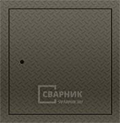 Люк напольный противопожарный ei-60 на чердак