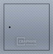 Напольный люк ЛПМ EI-90 600×800 мм без порога