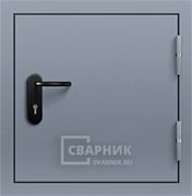 Технический противопожарный люк ЛПМ EI-90 600×800 мм